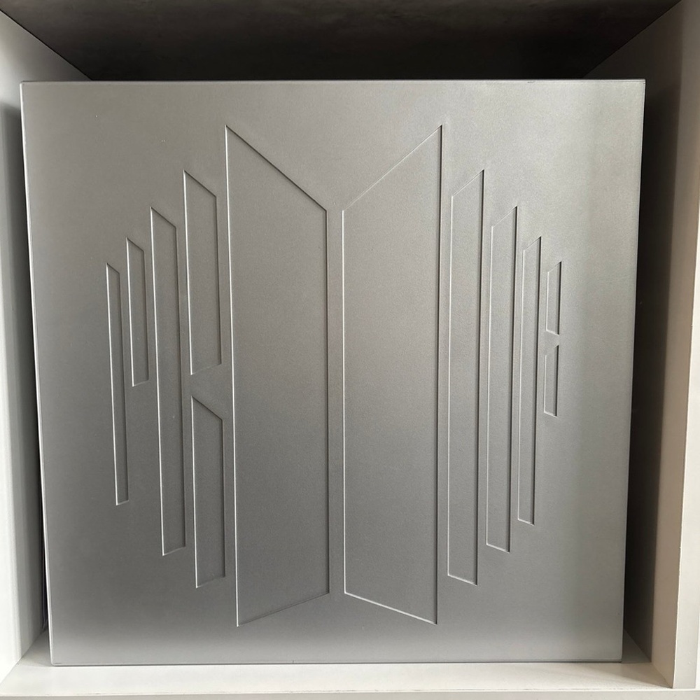 BTS Mega Deluxe (Bullet)Proof Album